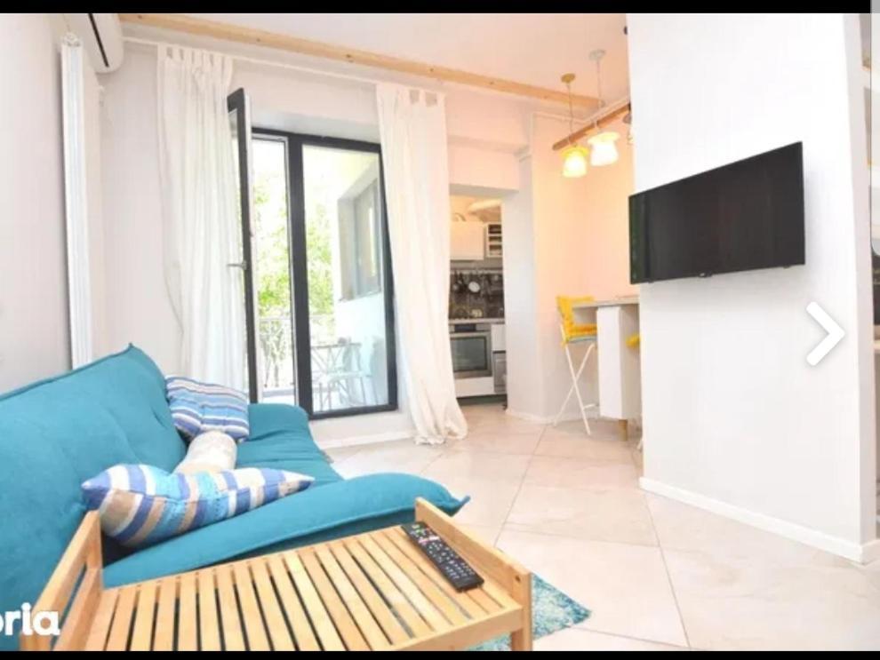 דירות בוקרשט Marina Central Sunshine Studio מראה חיצוני תמונה
