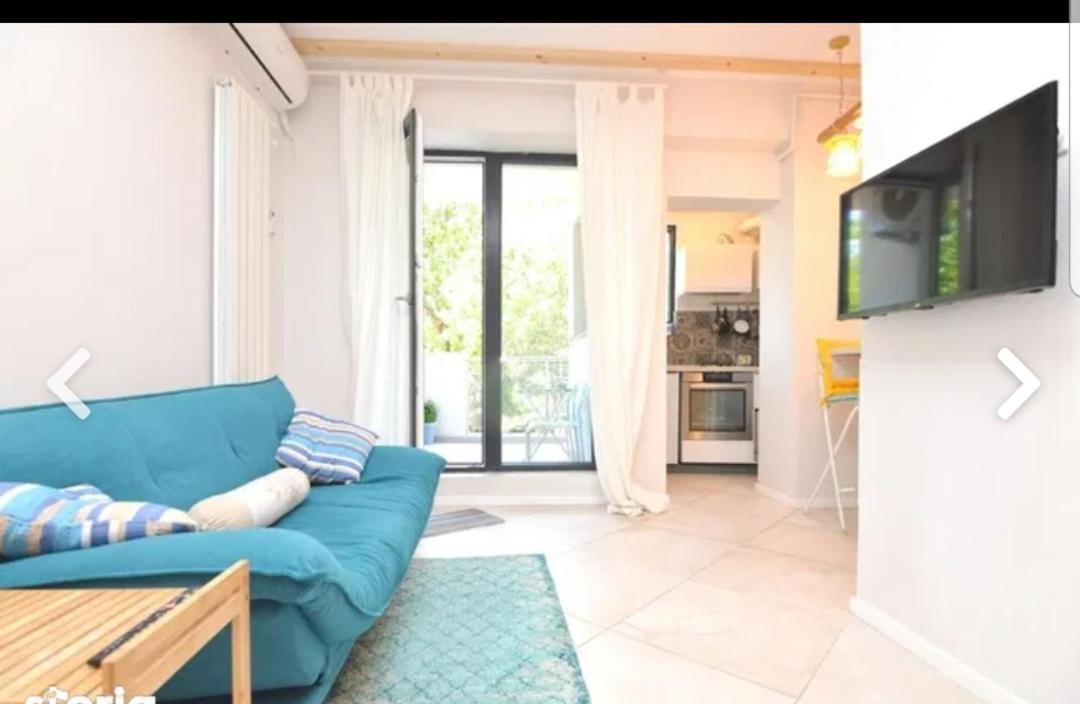 דירות בוקרשט Marina Central Sunshine Studio מראה חיצוני תמונה
